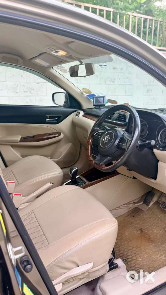 Maruti Suzuki Swift Dzire 1.3 Zxi, 2017, Petrol