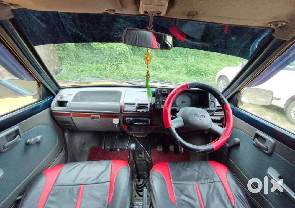 Maruti Suzuki 800 Ac, 2012, Petrol