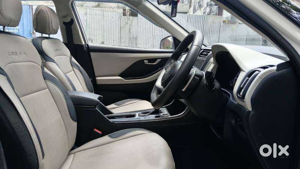Hyundai Creta 1.5 Mpi Sx Petrol Ivt, 2023, Petrol