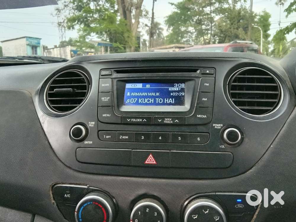 Hyundai Grand I10 Sportz O 1.2, 2013