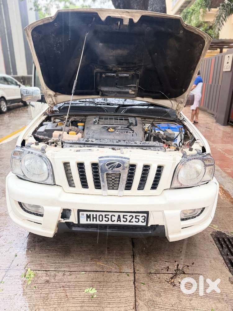 Mahindra Scorpio Diesel Manual 2014vlx Mhawk