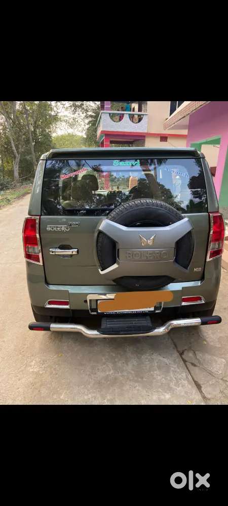 Mahindra Bolero Neo 2023