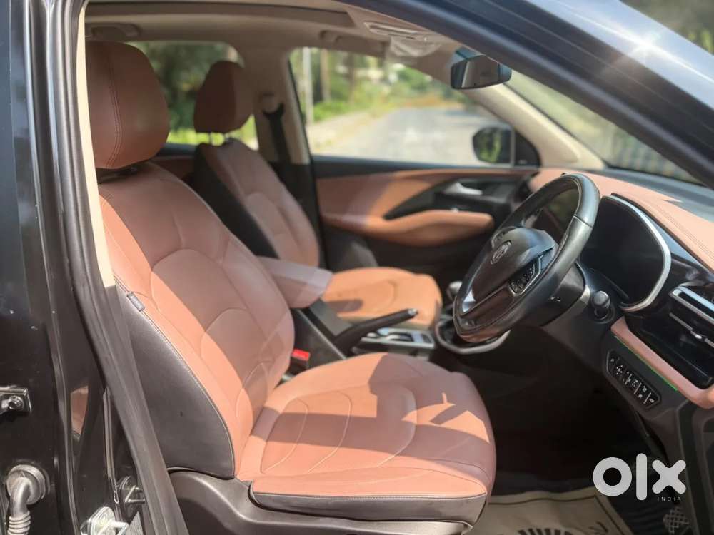 Mg Hector, 2023, Diesel