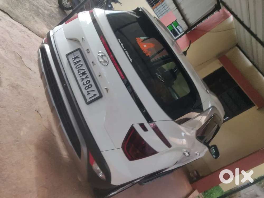 Hyundai Creta Facelift 2020 Diesel
