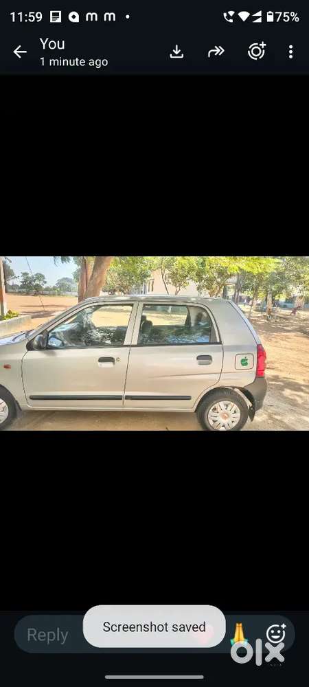 Maruti Suzuki Alto 2019