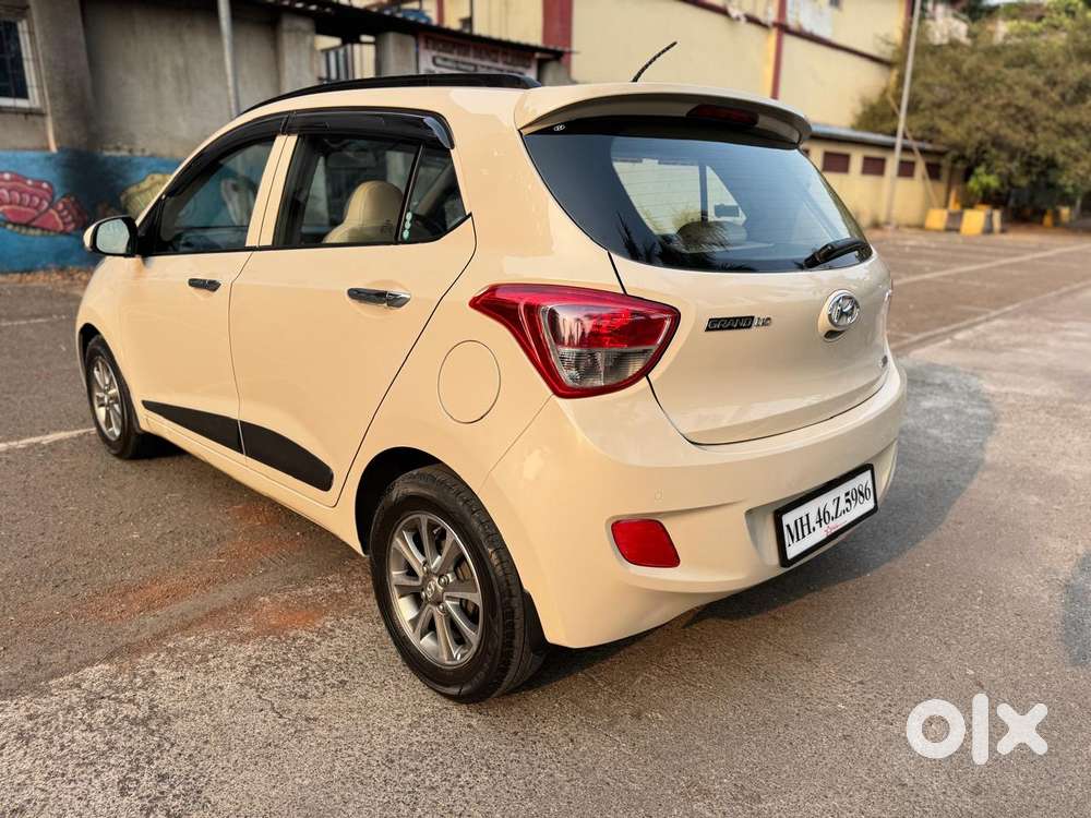 Hyundai Grand I10 Asta 1.2 Kappa Vtvt, 2014, Petrol