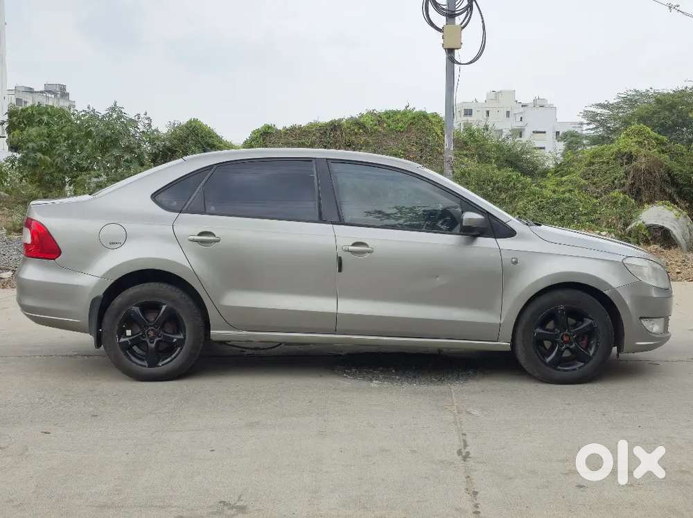 Skoda Rapid 2015 Diesel Well Maintained