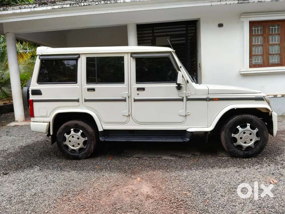Mahindra Bolero 2018 Diesel 74000 Km Driven