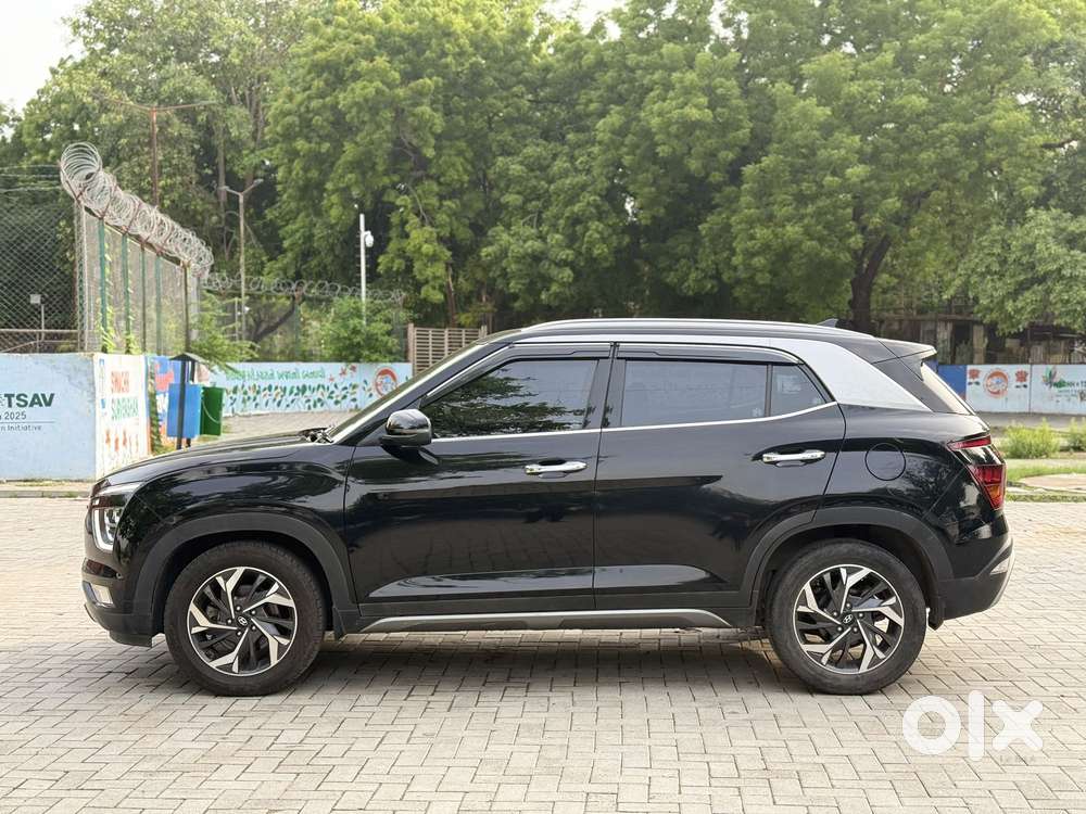 Hyundai Creta 1.5 Sx (o) Diesel At, 2022, Diesel