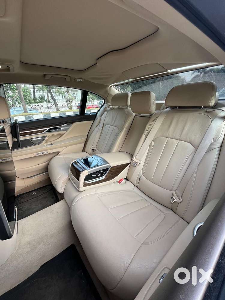 Bmw 7 Series [2016-2019] 3.0 730ld Dpe Signature, 2016, Diesel