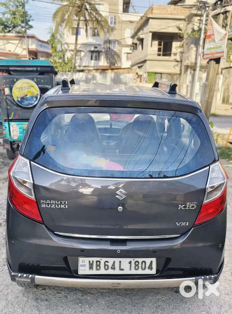 Maruti Suzuki Alto 2016 - Vxi Amt Optional