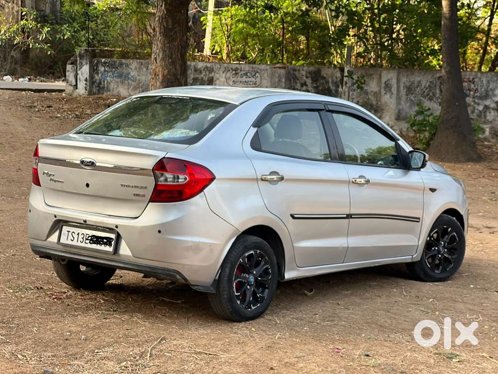 Ford Figo Aspire 2017-(11th Month Almost 2018) Diesel Best Mileage Car