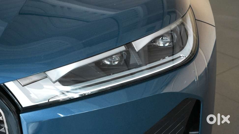 Bmw Ix Xdrive50, 2024, Electric