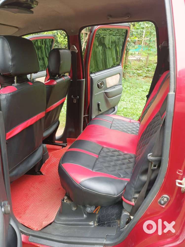 Maruti Suzuki Wagon R 2010 Petrol Good Condition