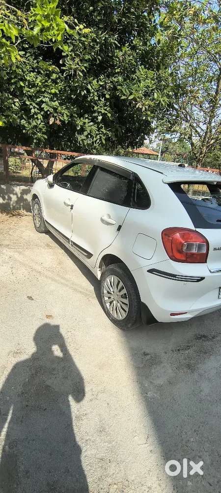 Baleno Car 2020 Modal, 1st Owner