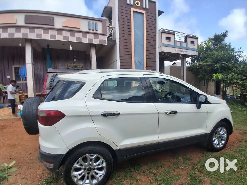 Ford Ecosport Sports 2014