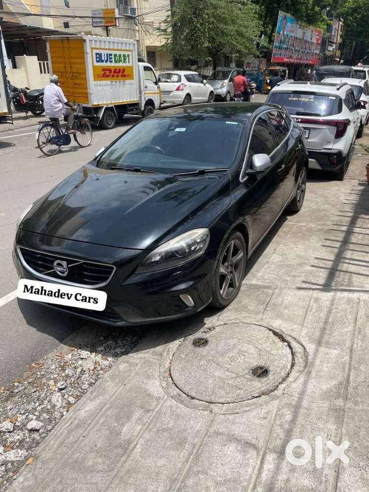 Volvo V40 D3, 2016, Diesel