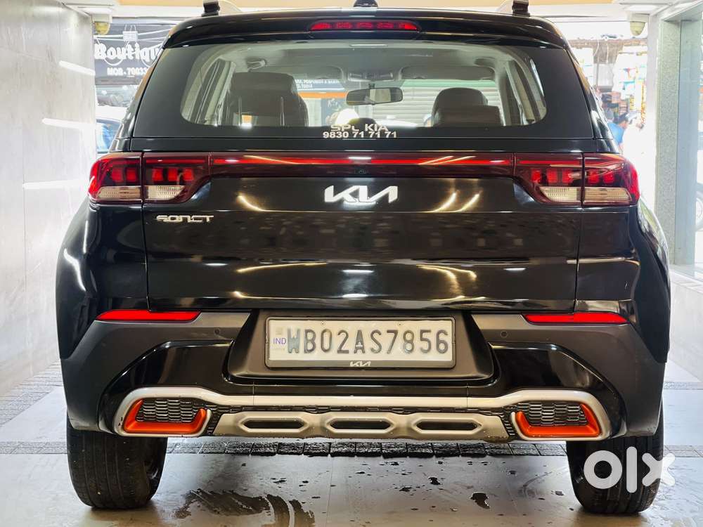 Kia Sonet Htx 1.5 Diesel, 2022, Diesel