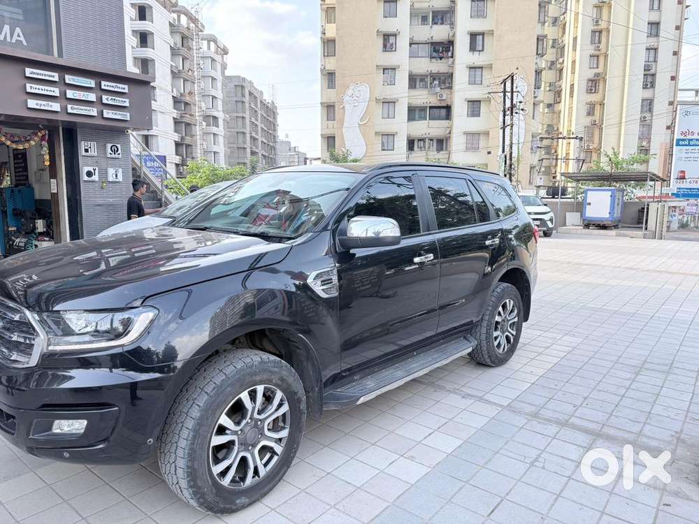 Ford Endeavour 2019 Diesel Well Maintained