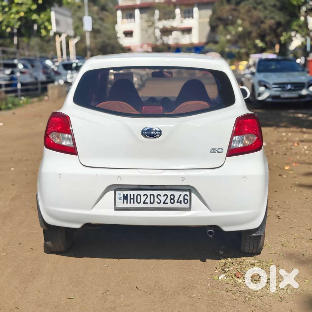 Datsun Go, 2014, Petrol