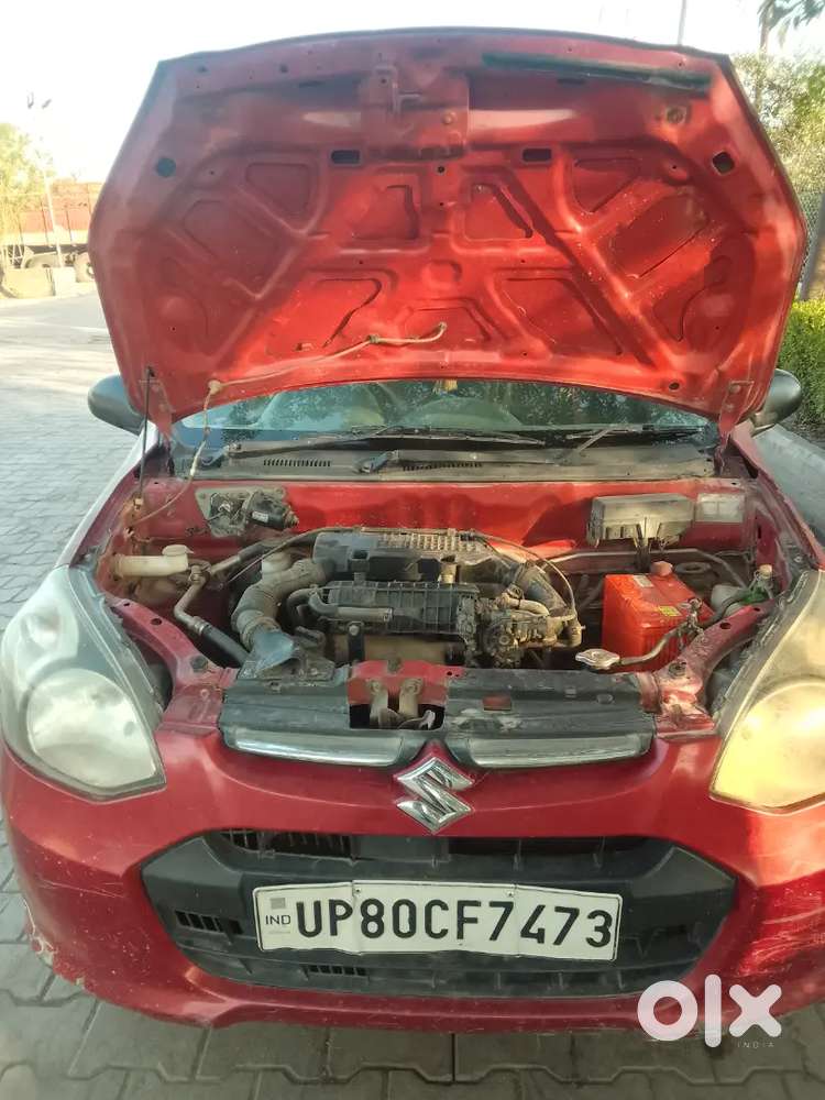 Maruti Suzuki Alto 800 2012