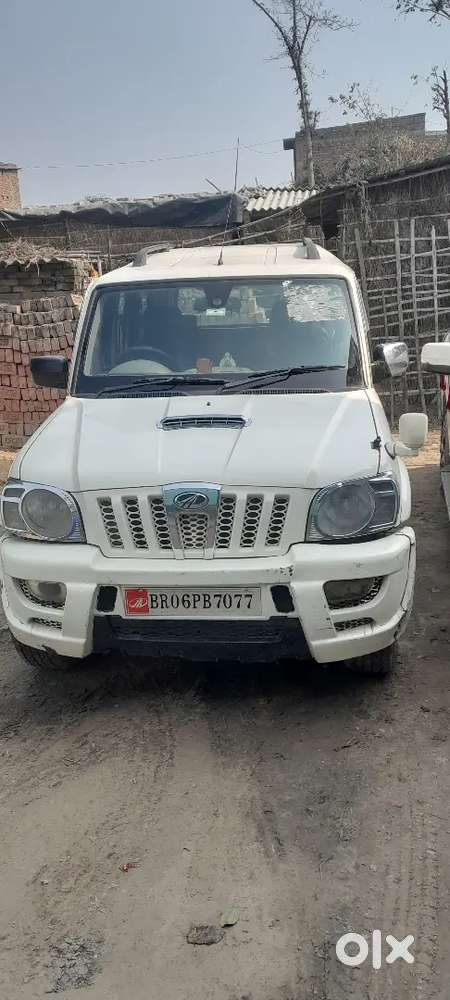 Mahindra Scorpio Diesel 2012