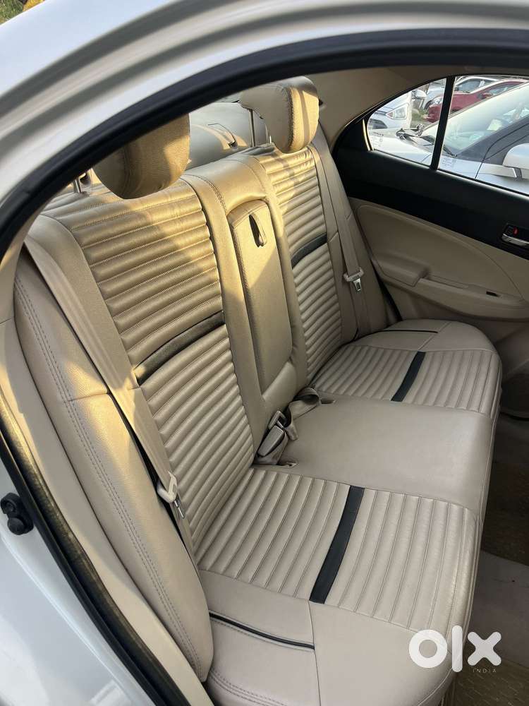 Maruti Suzuki Swift Dzire Vxi At Optional, 2018, Petrol