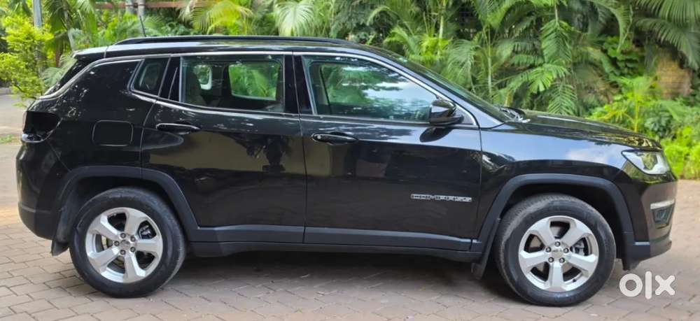Jeep Compass 1.4 Longitude (o) Petrol Dct, 2019, Petrol