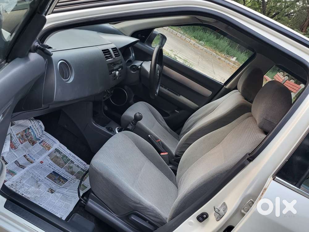 Maruti Suzuki Ignis 1.3 Amt Zeta, 2017, Petrol