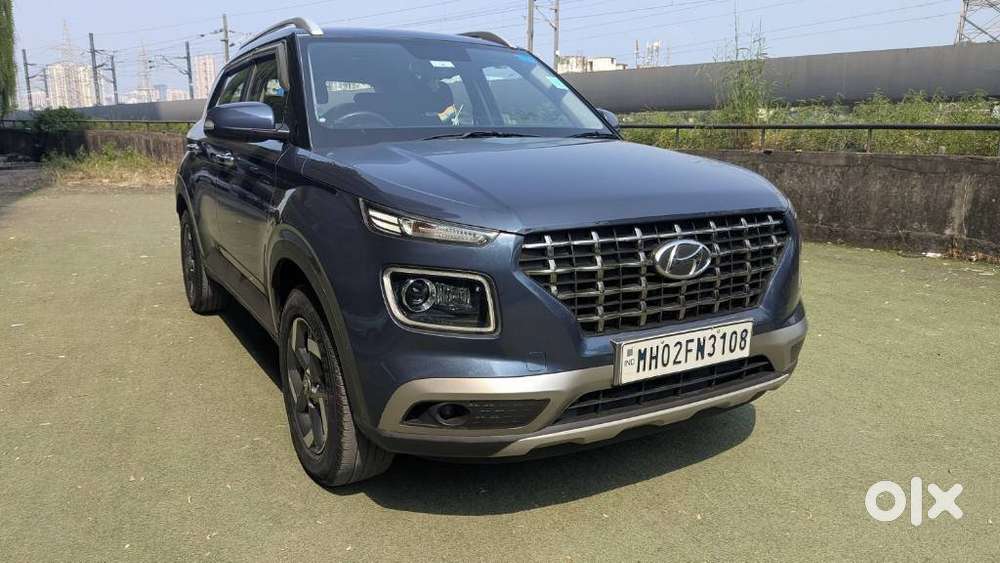 Hyundai Venue Sx Plus Turbo Dct, 2021, Petrol