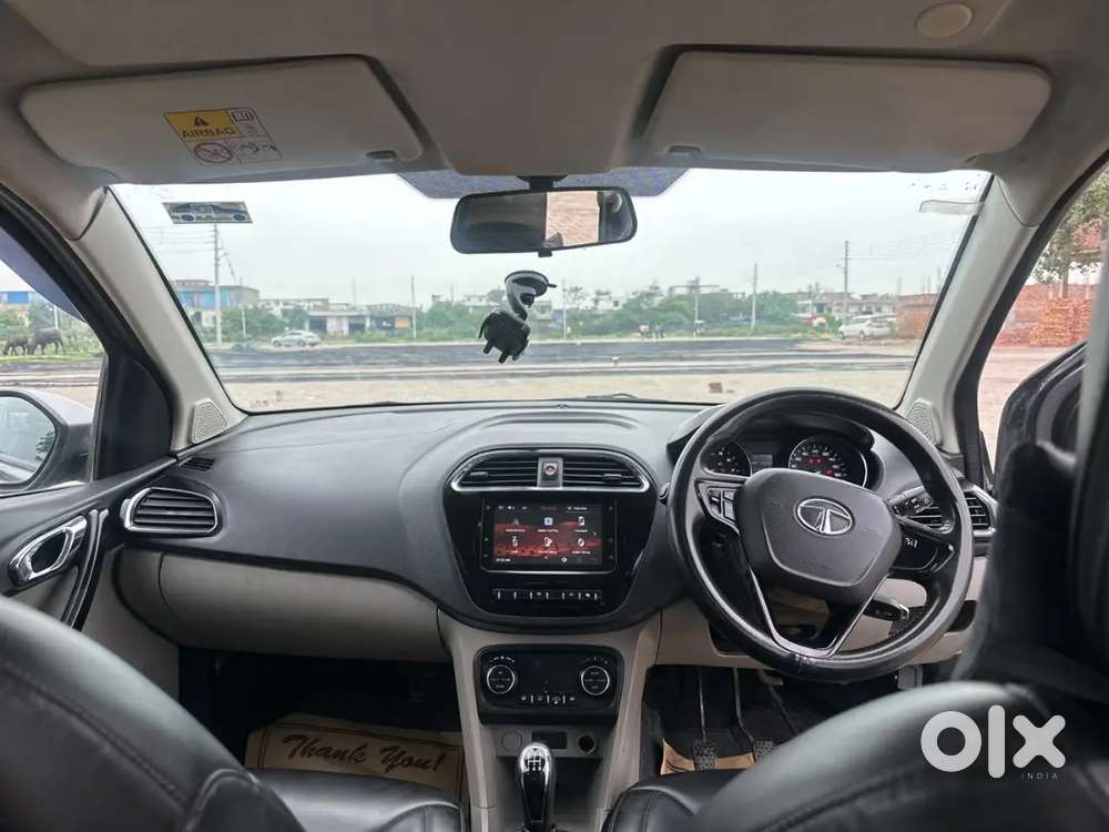 Tata Tiago 1.2 2019 Xz+top Model Petrol Manual