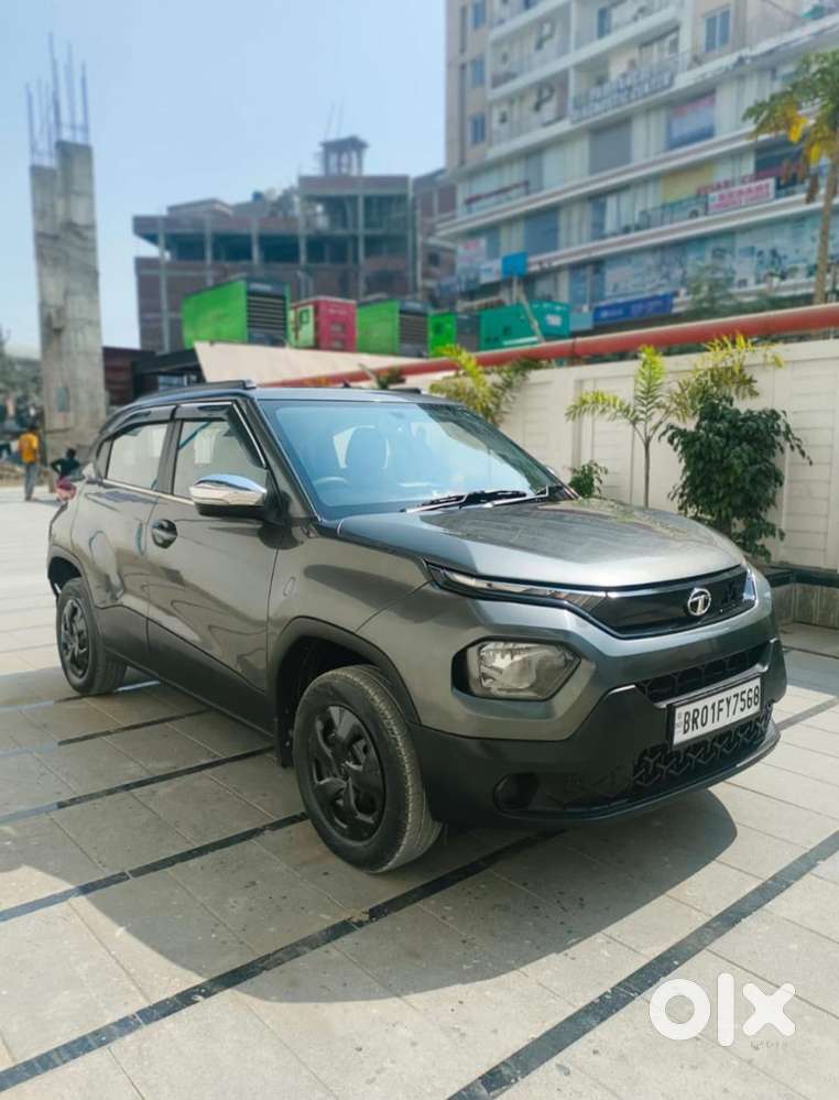 Tata Punch Adventure, 2023, Petrol