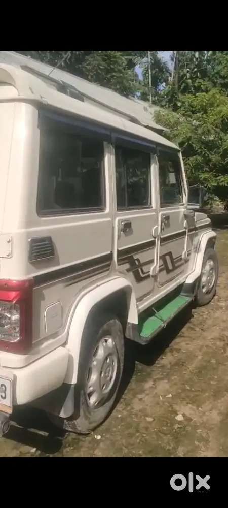 Mahindra Bolero 1.5 Zlx 2019