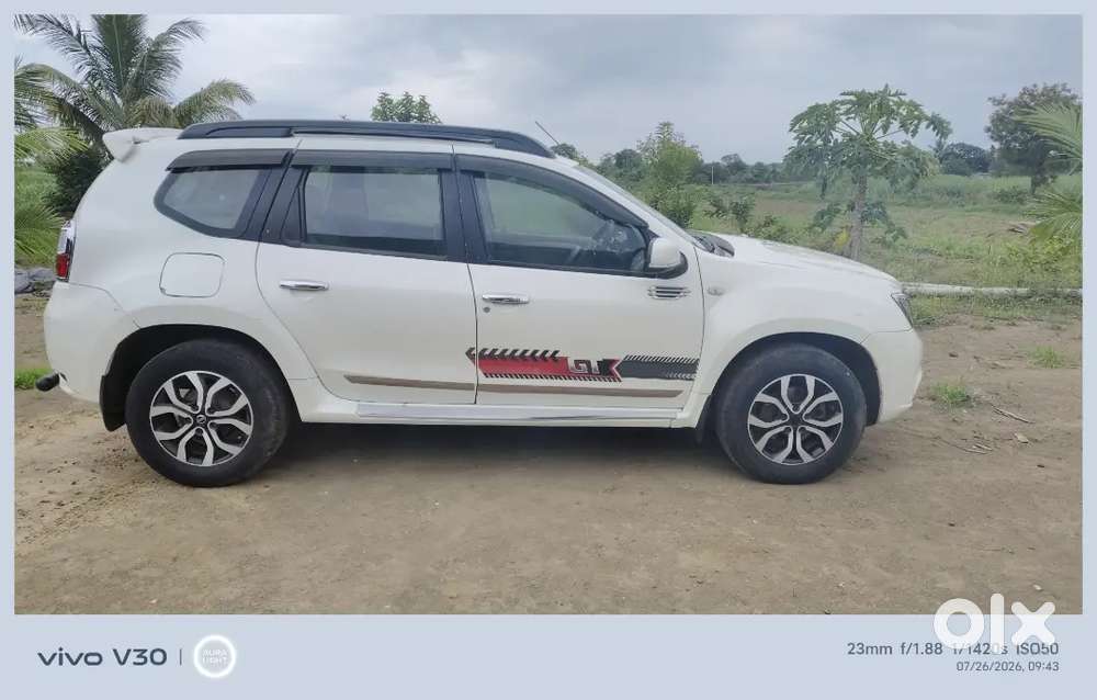 Nissan Terrano Xl 2016 Km Driven