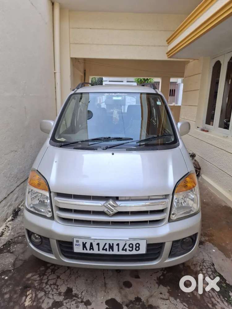 Maruti Suzuki Wagon R 2009 Minor Abs
