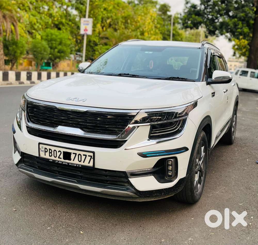 Kia Seltos, 2021, Diesel