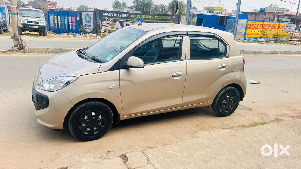 Hyundai Santro Gls Ii At Zip Plus, 2019, Petrol