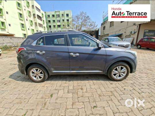 Hyundai Creta 1.4 Crdi S Plus, 2017, Diesel