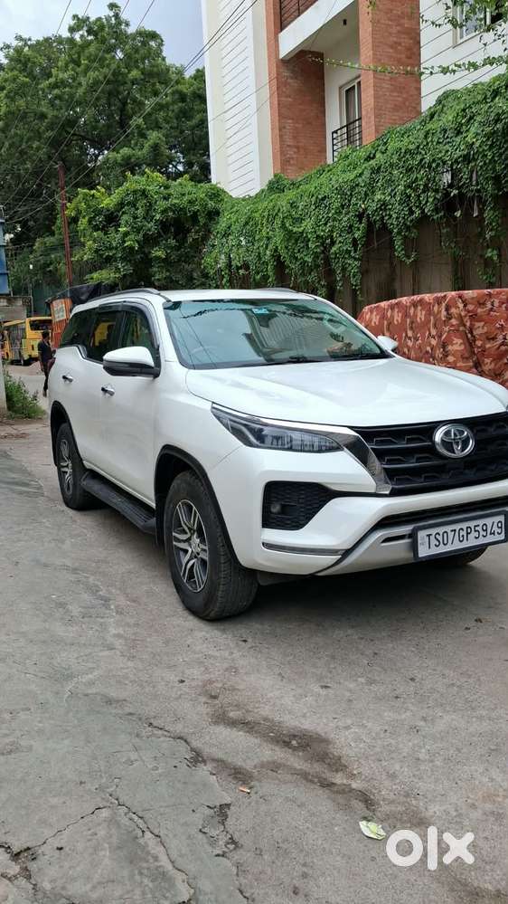 Toyota Fortuner 3.0 4x2 Mt, 2018, Diesel
