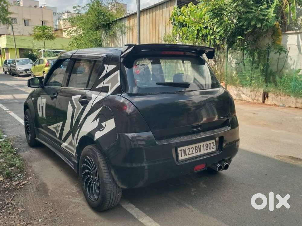 Maruti Suzuki Swift 2011-2014 Zxi, 2009, Petrol