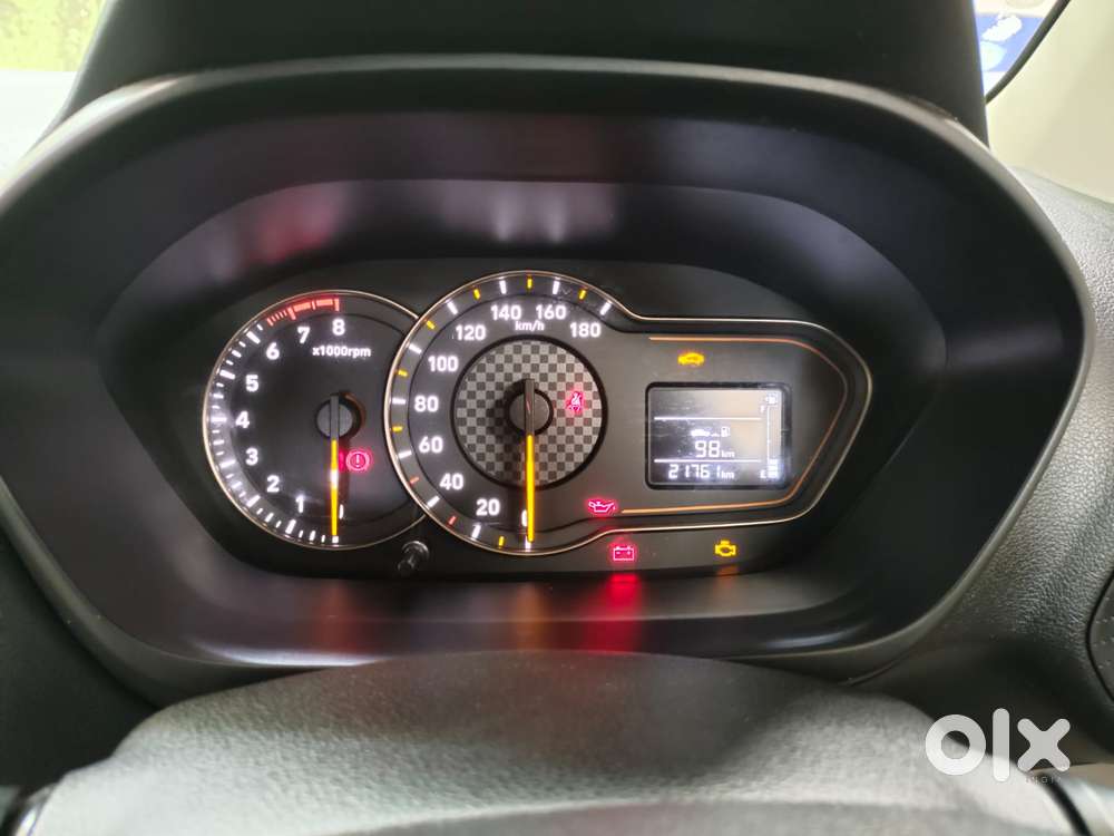 Hyundai New Santro 1.1 Sportz Mt, 2019, Petrol