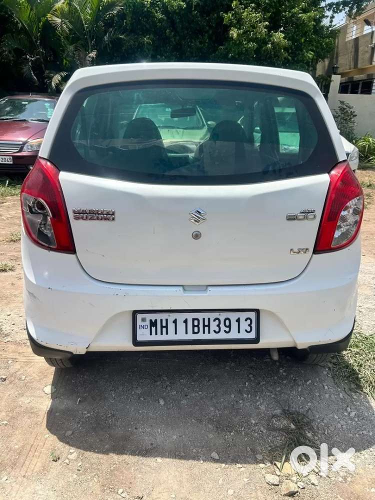 Maruti Suzuki Alto 800 Lxi, 2013, Petrol
