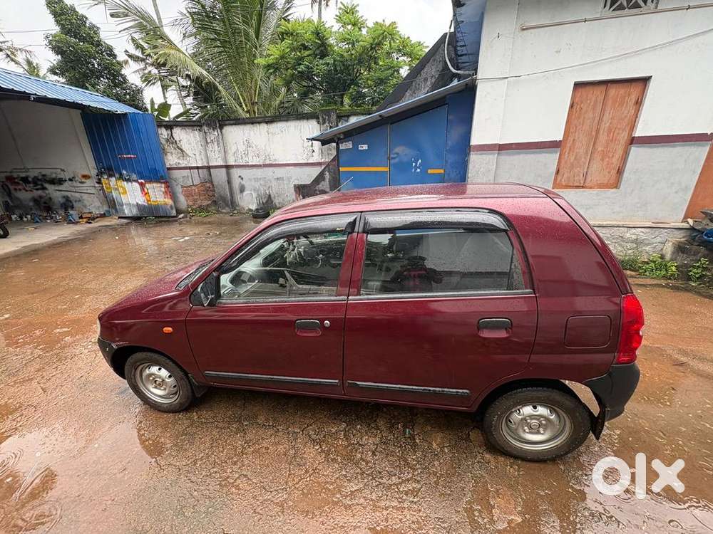 Maruti Suzuki Alto 2008 Petrol Well Maintained