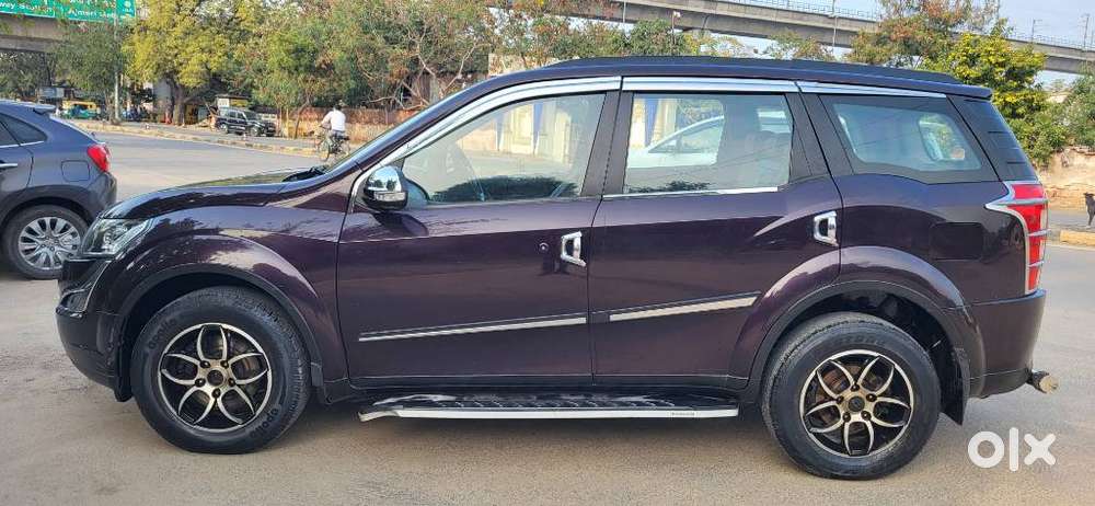 Mahindra Xuv500 W6 1.99 Mhawk, 2017, Diesel