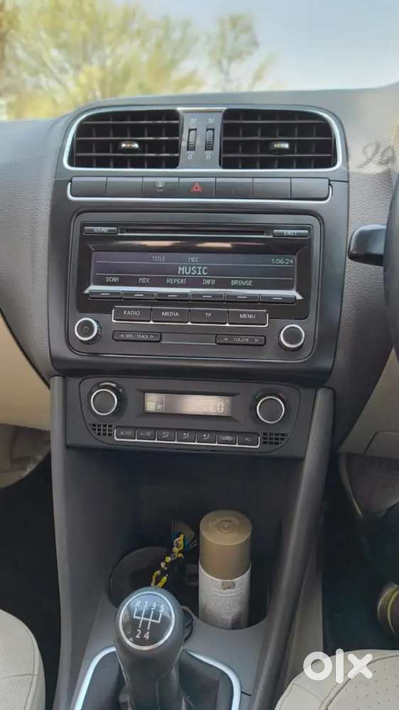 Volkswagen Vento Diesel 2012 Year