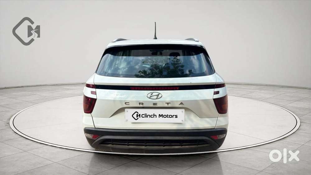 Hyundai Creta 1.5 Crdi E Diesel Mt, 2021, Diesel
