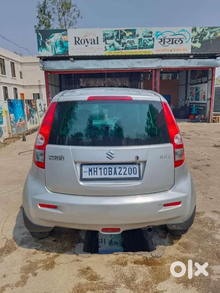 Maruti Suzuki Ritz 2011