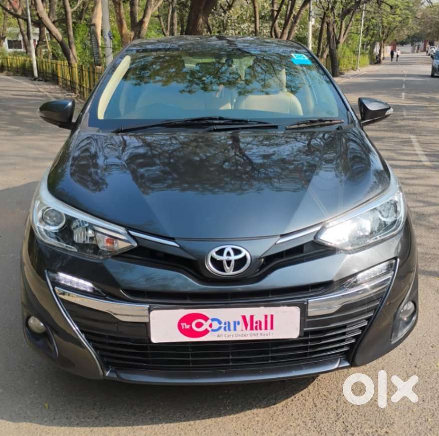 Toyota Yaris Vx, 2018, Petrol