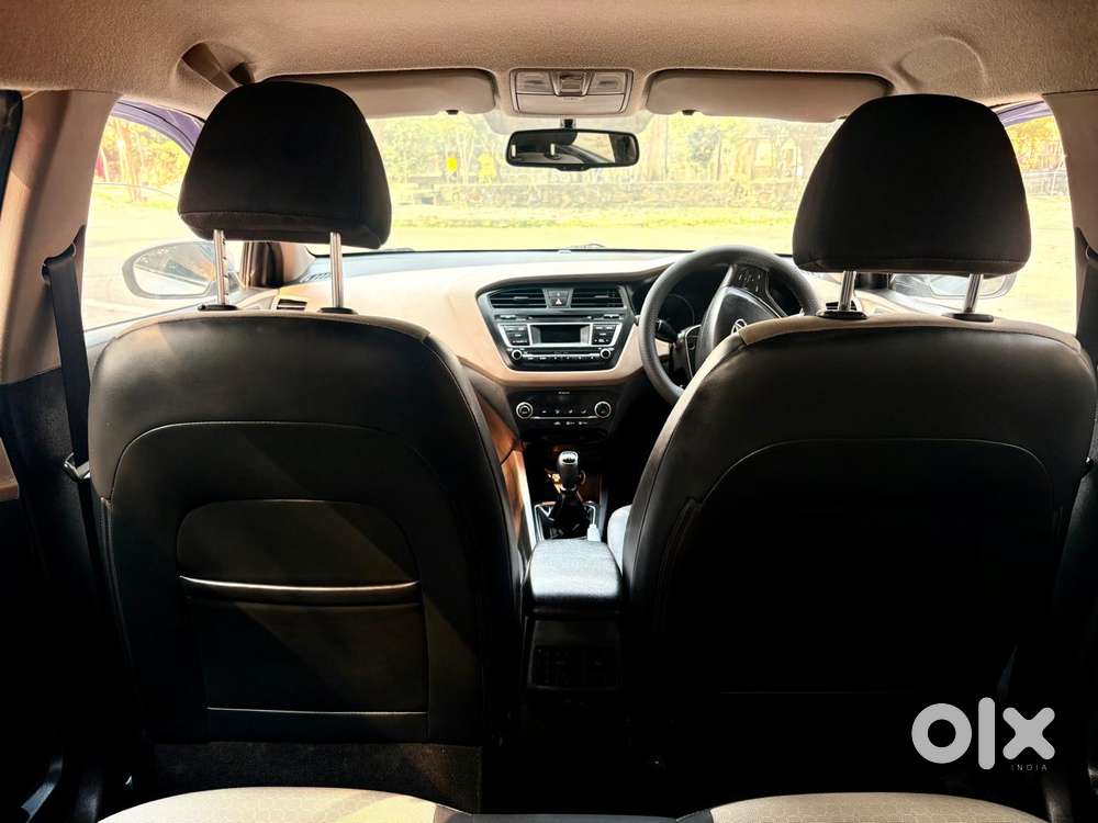 Hyundai I20 1.4 Sportz, 2015, Petrol