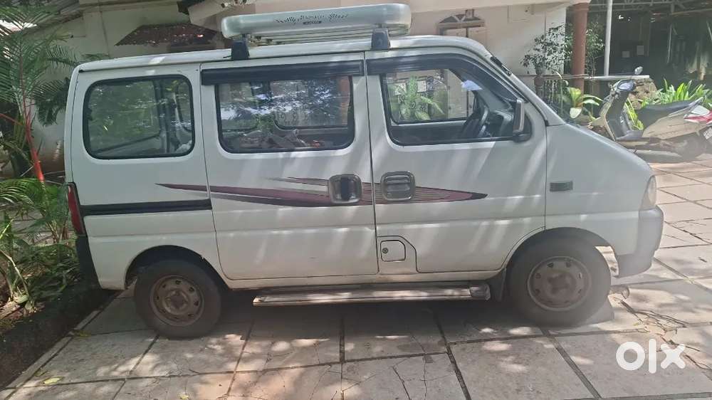 Maruti Suzuki Eeco